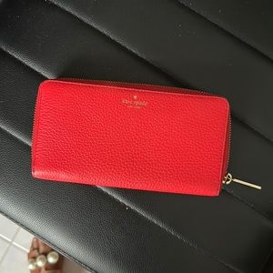 Kate spade wallet